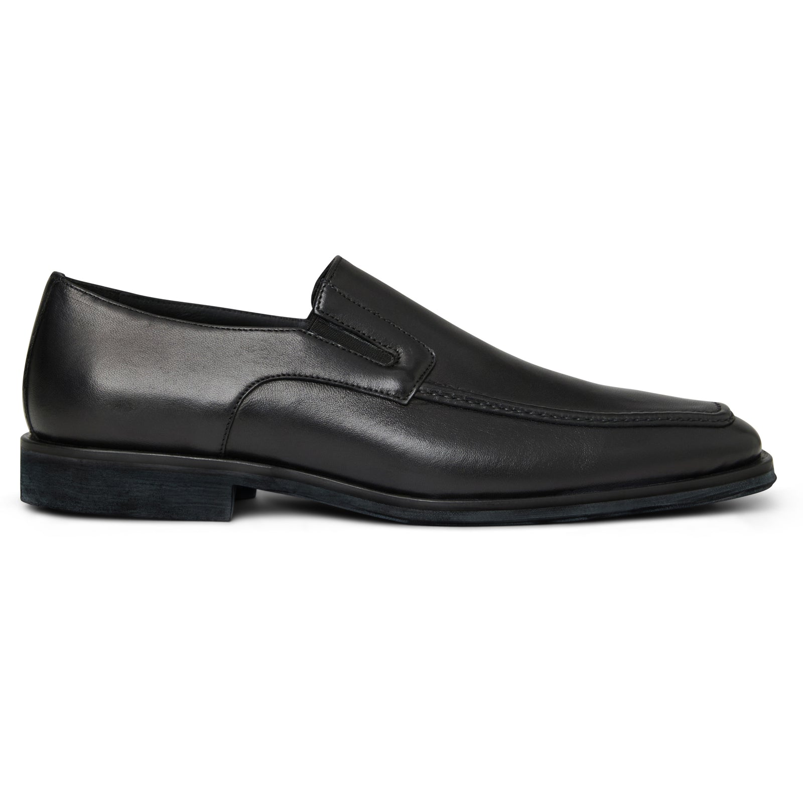 Bruno Magli Men's Raging Slip On Loafers - Regular - Black