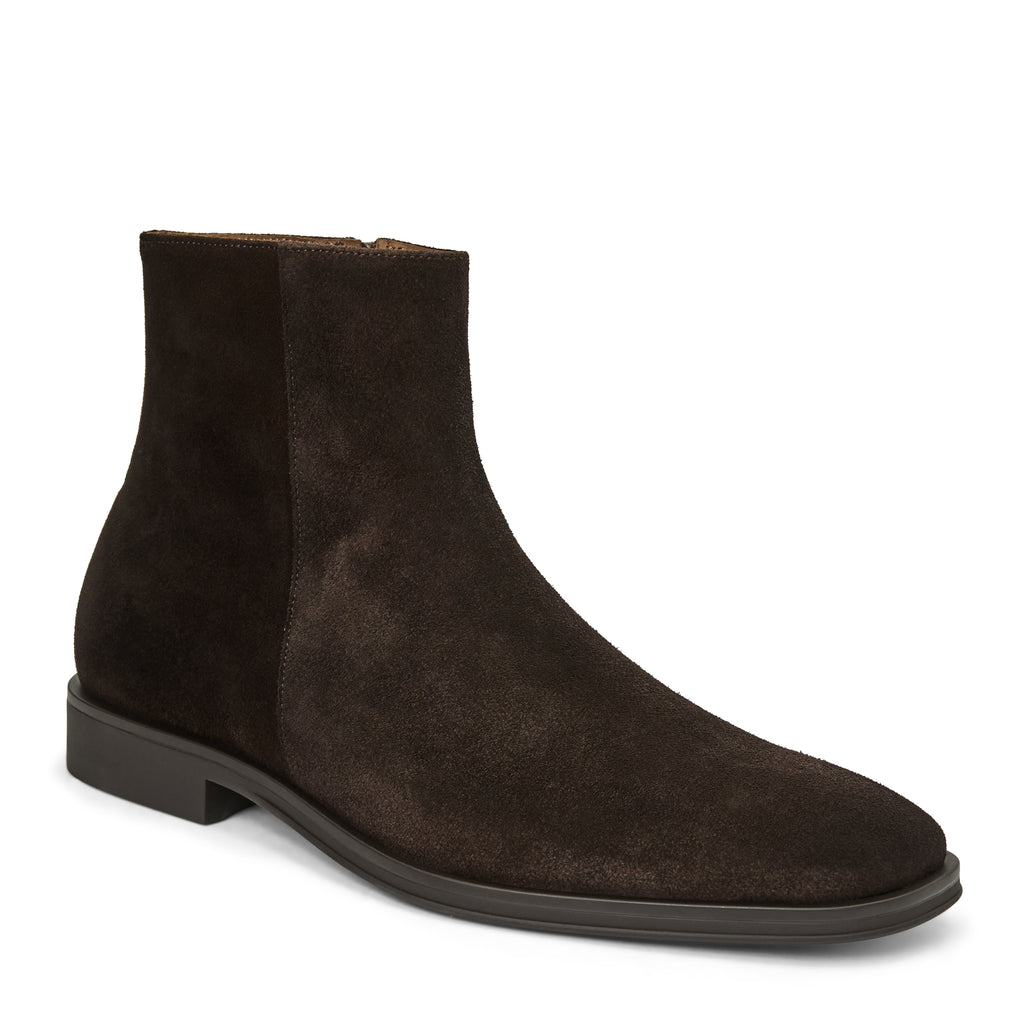 イタリア製 BRUNO MAGLI チャッカブーツ スウェード 茶 メンズ 10M 28cm Z095 Raging Side Zip Boot – Bruno Magli