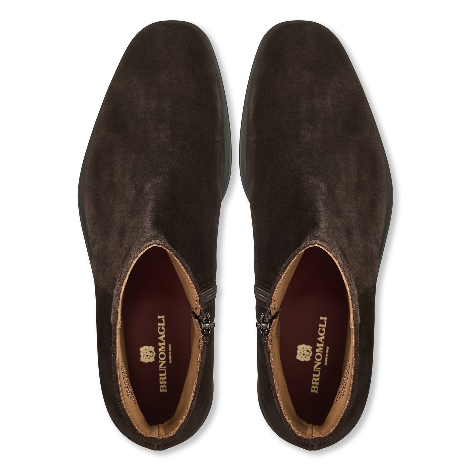 Raging Side Zip Boot – Bruno Magli