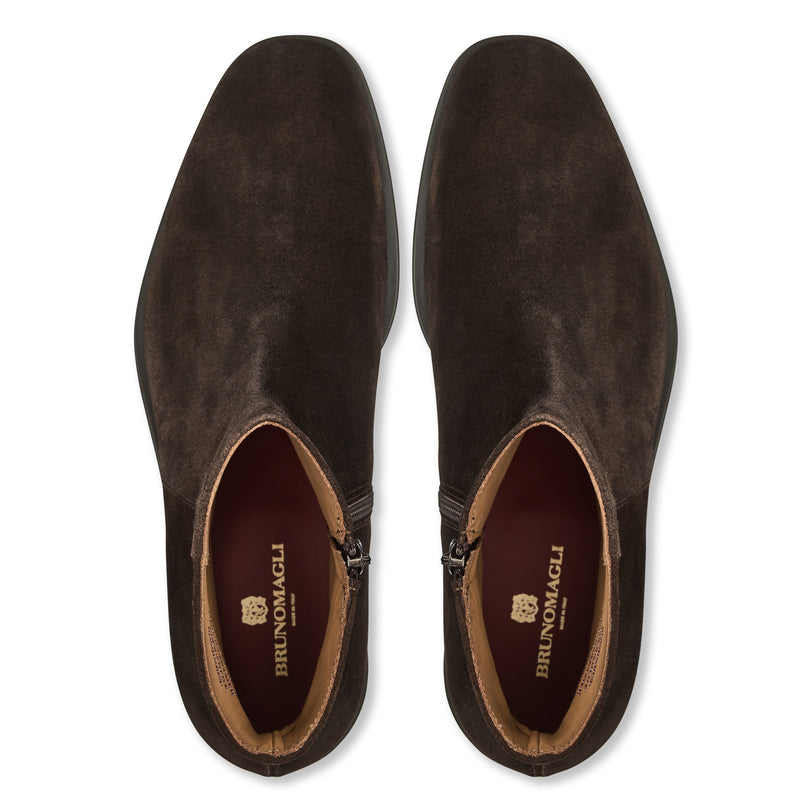 Raging Side Zip Boot