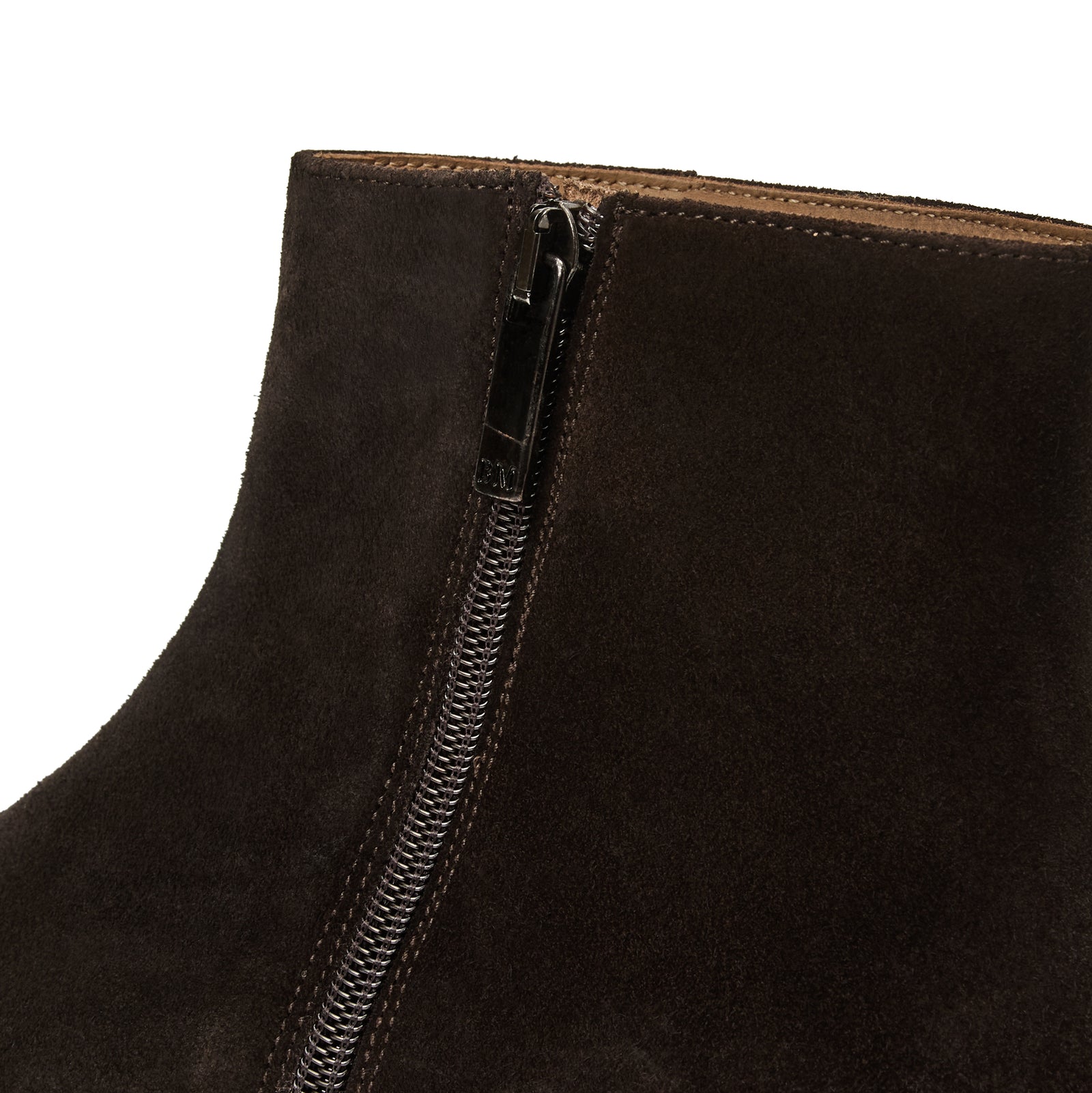 Bruno Magli Men\'s Raging Side Zip Dress Boots Black - Medium Raging Side Zip Boot – Bruno Magli main image 2