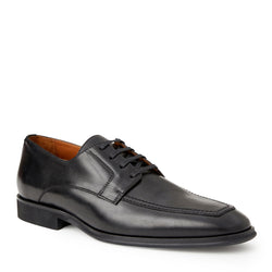 Raging Lace up Oxford-Black