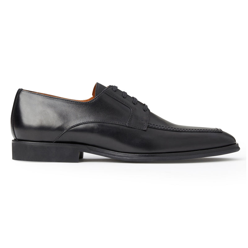 Raging Lace up Oxford-Black