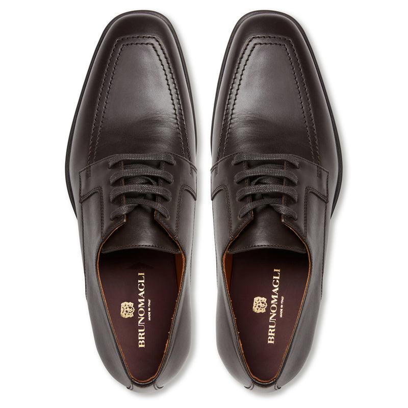 Raging Lace up Oxford-Black – Bruno Magli