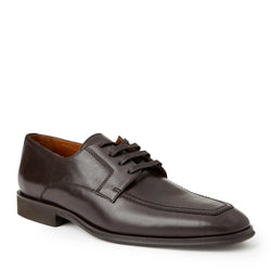 Raging Lace up Oxford-Dark Brown