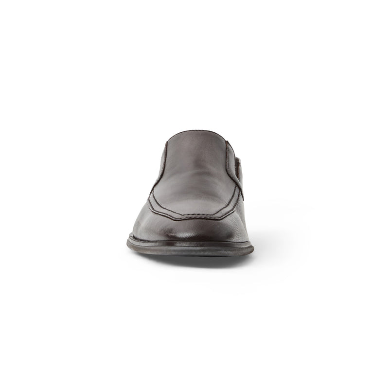 grey slip on dress shoes Shop Men's Grey Dress Shoes