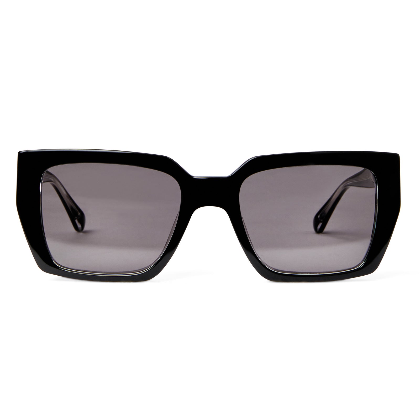 PRIMARY PRS08-BLACK/CRYSTAL-52-SUN Sunglasses Sun Glasses Black/Crystal Authenti Amazon.com: POLAR EYES / Solar Shield Clip-on Polarized  main image 3