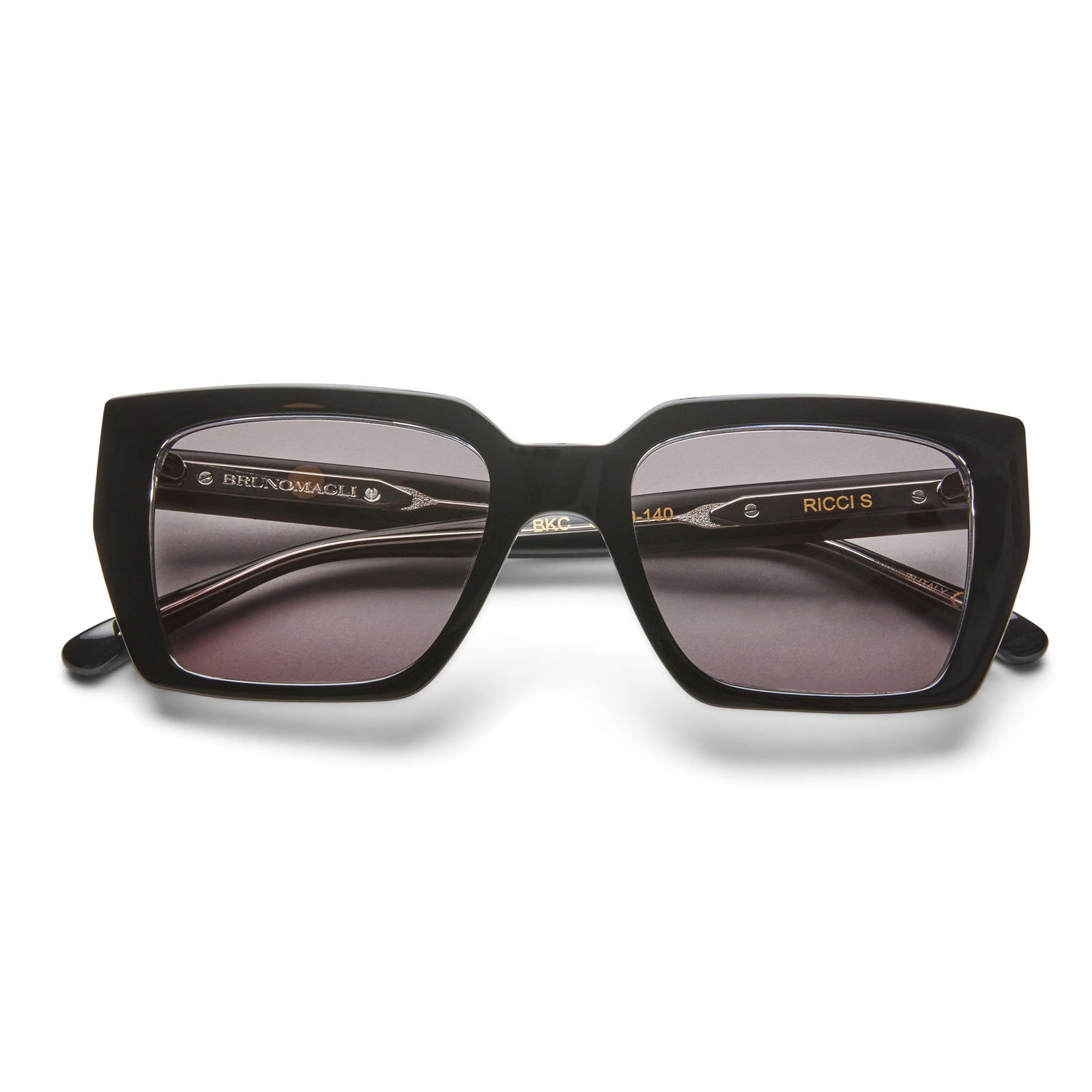 Ricci Sunglasses Black Crystal – Bruno Magli display picture 2