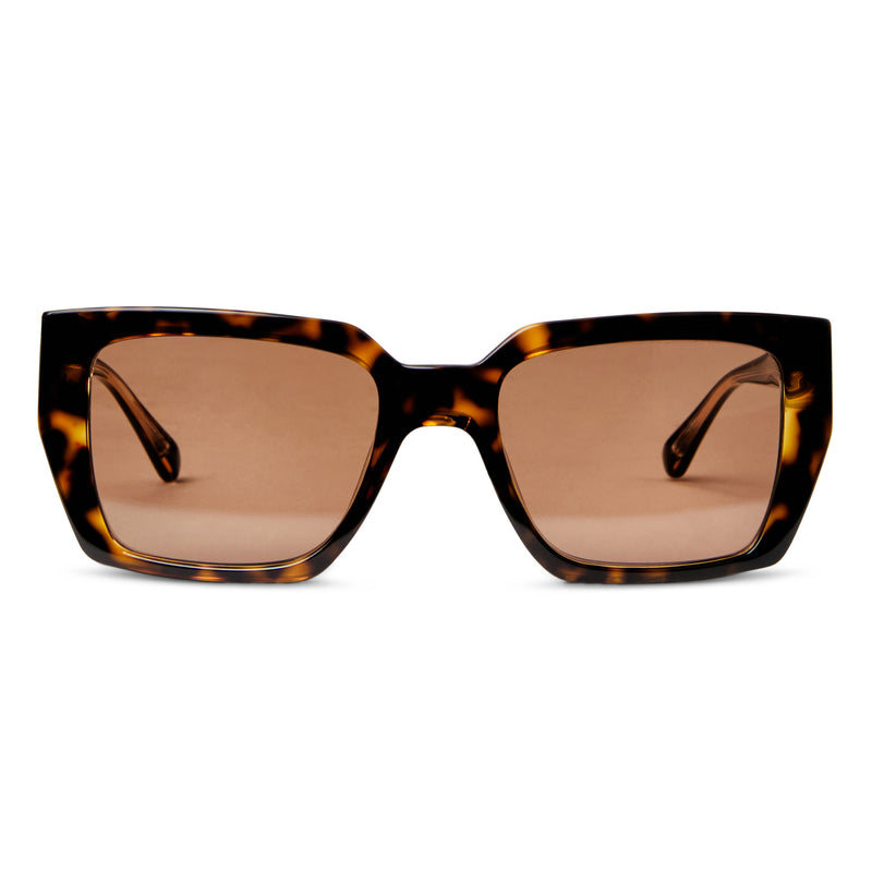 Ricci Sunglasses Tortoise