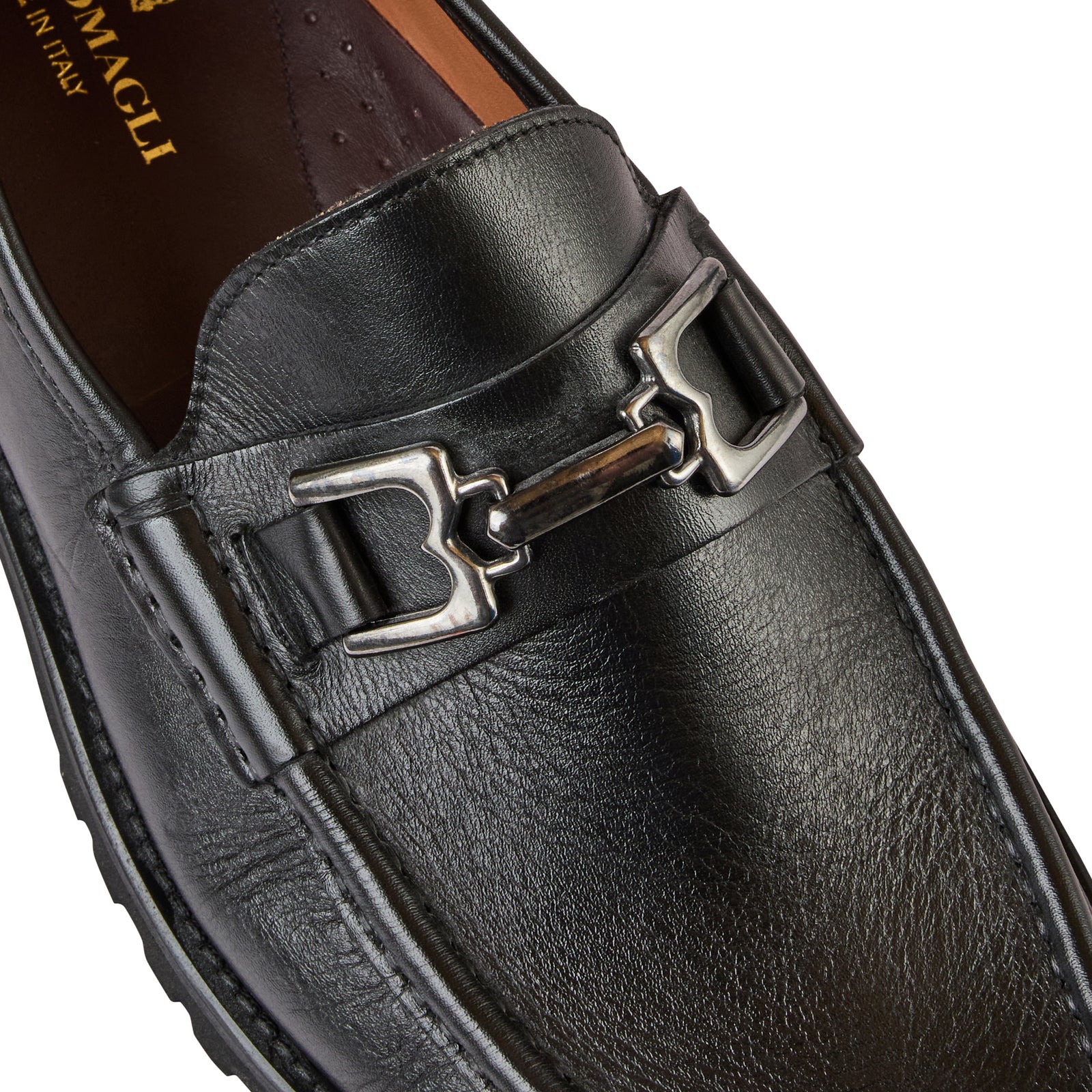 ROCKY LOAFER – Bruno Magli