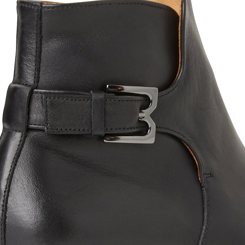 Rubino Side Zip Boot