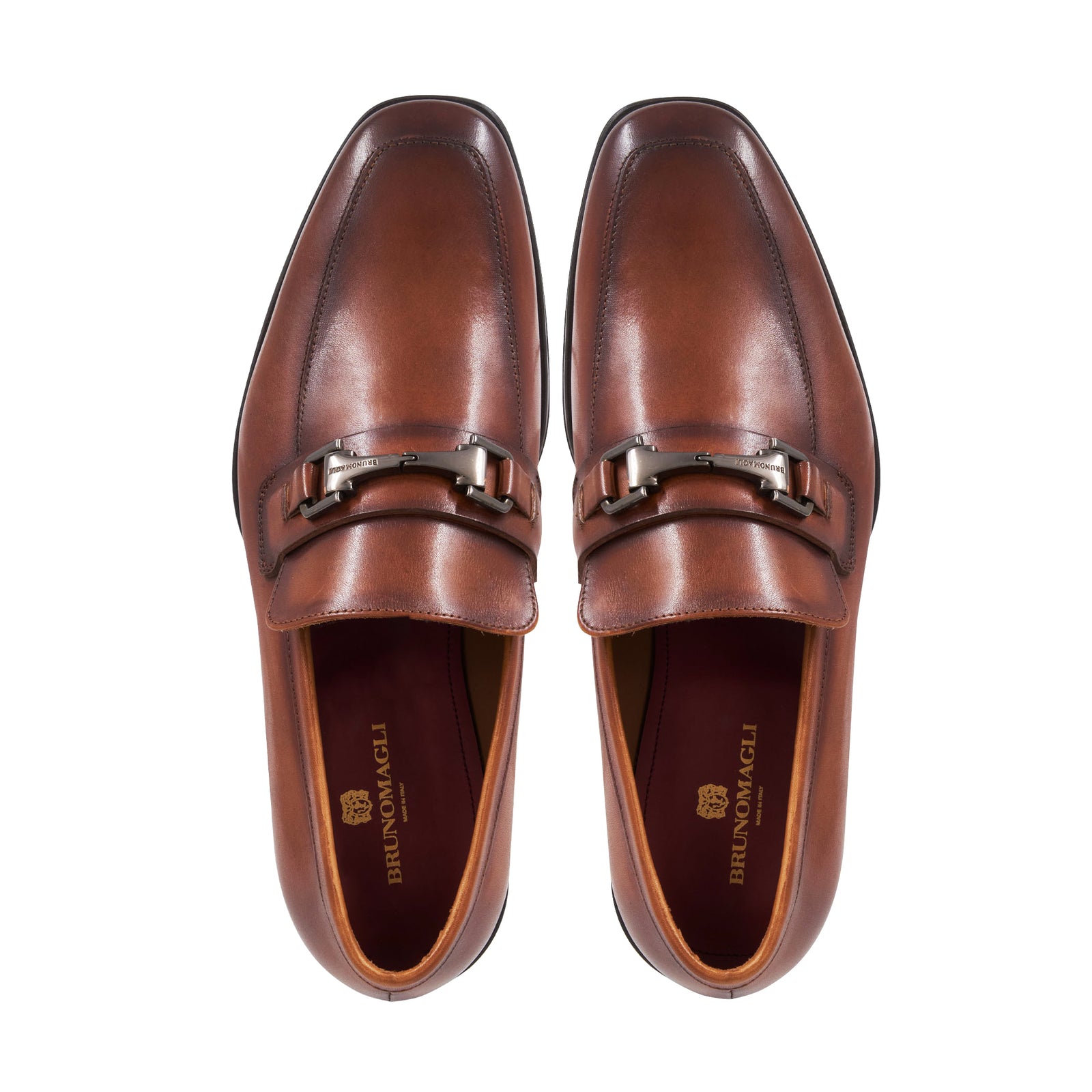 Raging Bit Cognac – Bruno Magli display picture 2