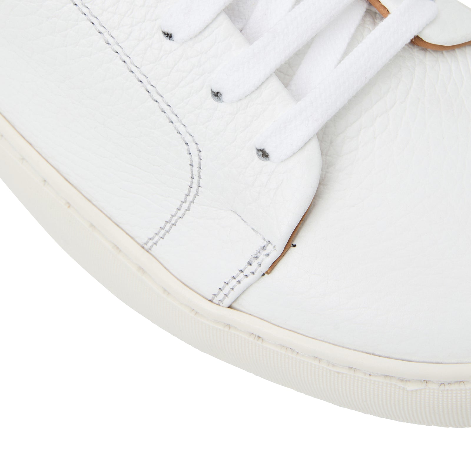 Bruno‎ Magli Men\'s Size 12 White Leather Slip-On Magli Logo Comfort Sneakers Amazon.com | Bruno Magli - Men main image 3
