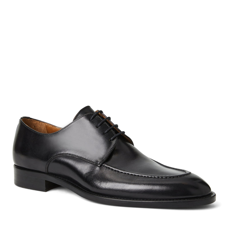 Bruno Magli Men's Santino Leather Oxfords - Black - Size 8 Bruno Magli Men's Santino Leather Oxfords - Black - Size 8