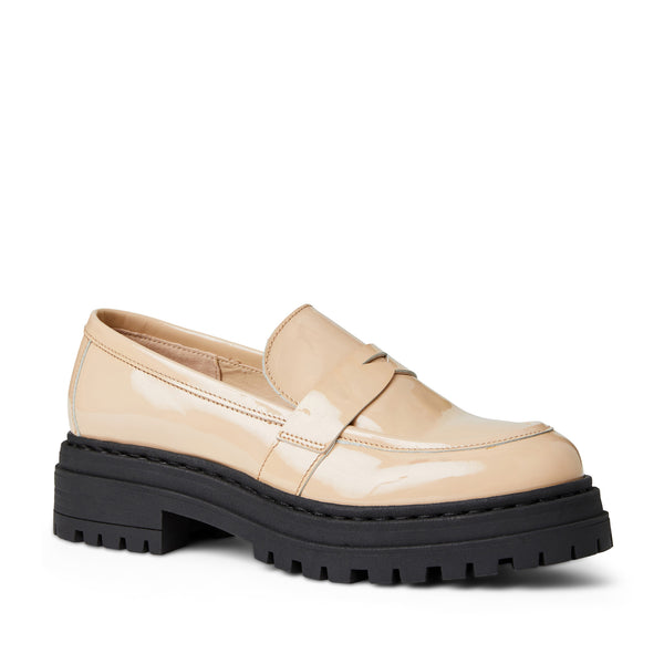 SIENNA Casual M Loafer HONEY PATENT