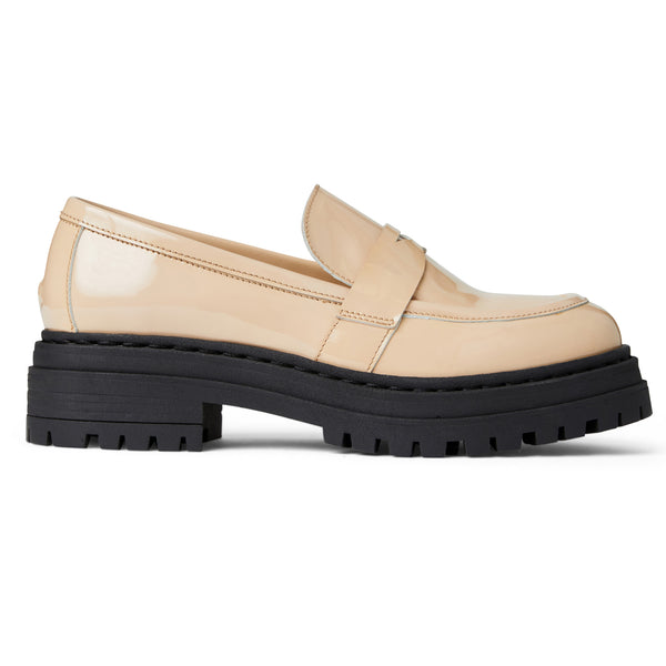 SIENNA Casual M Loafer HONEY PATENT