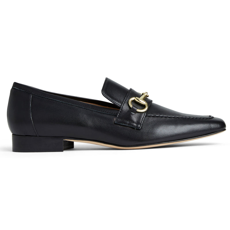 SIMONA Casual M Loafer BLACK