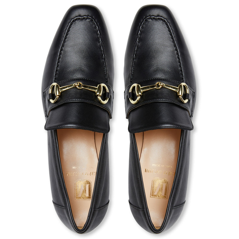 SIMONA Casual M Loafer BLACK