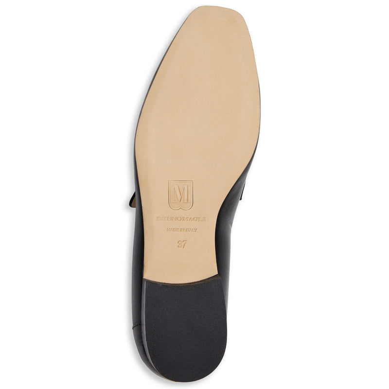 SIMONA Casual M Loafer BLACK