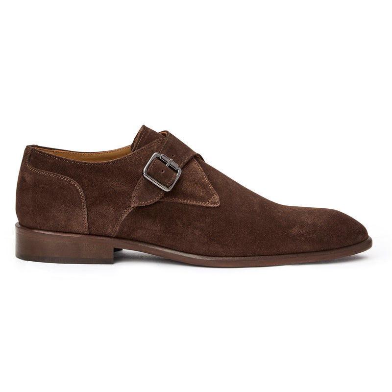 Solero Classic Monk Strap