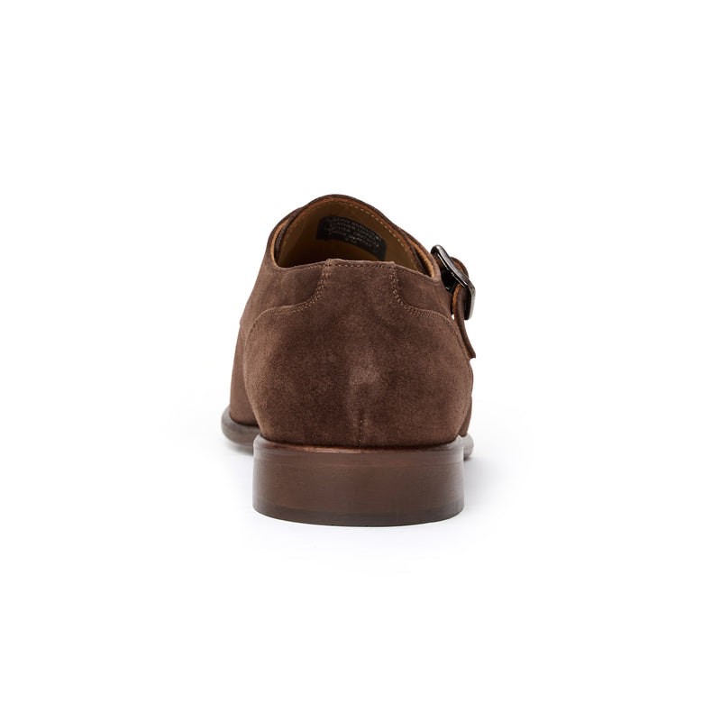 Solero Classic Monk Strap