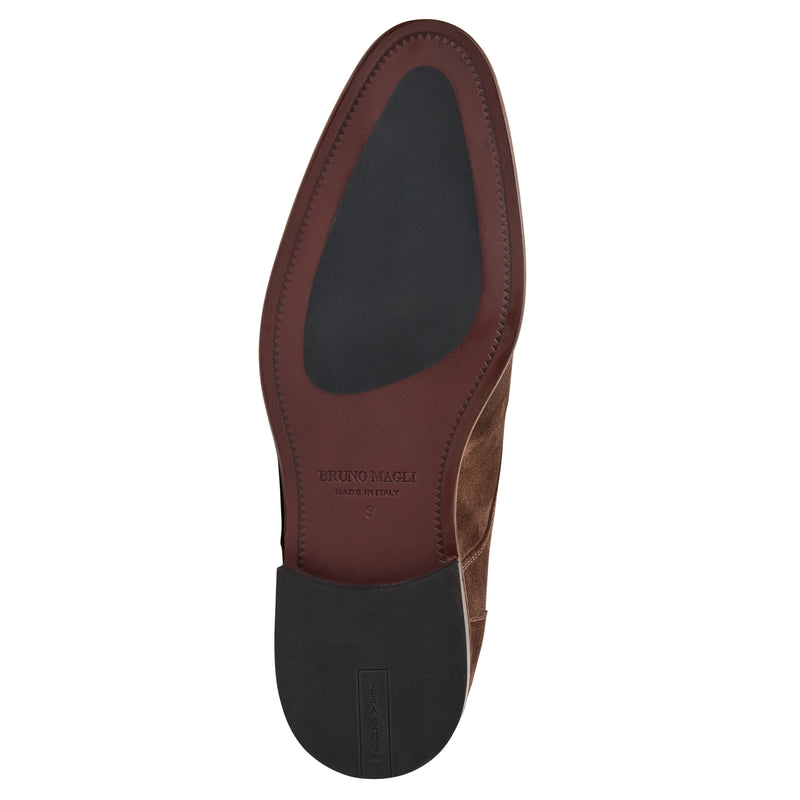Solero Classic Monk Strap