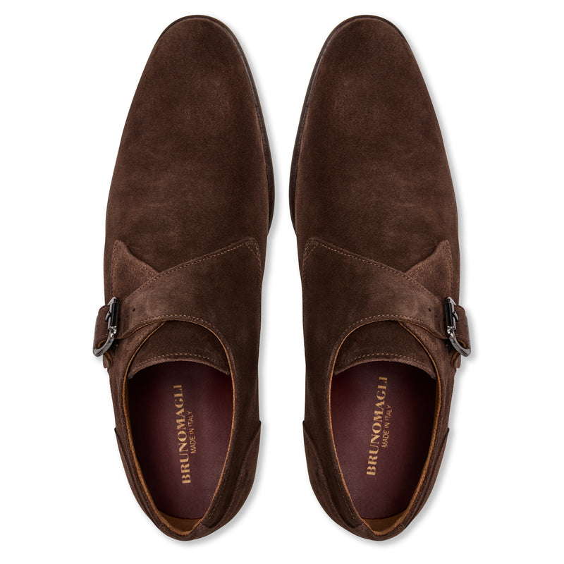 Solero Classic Monk Strap