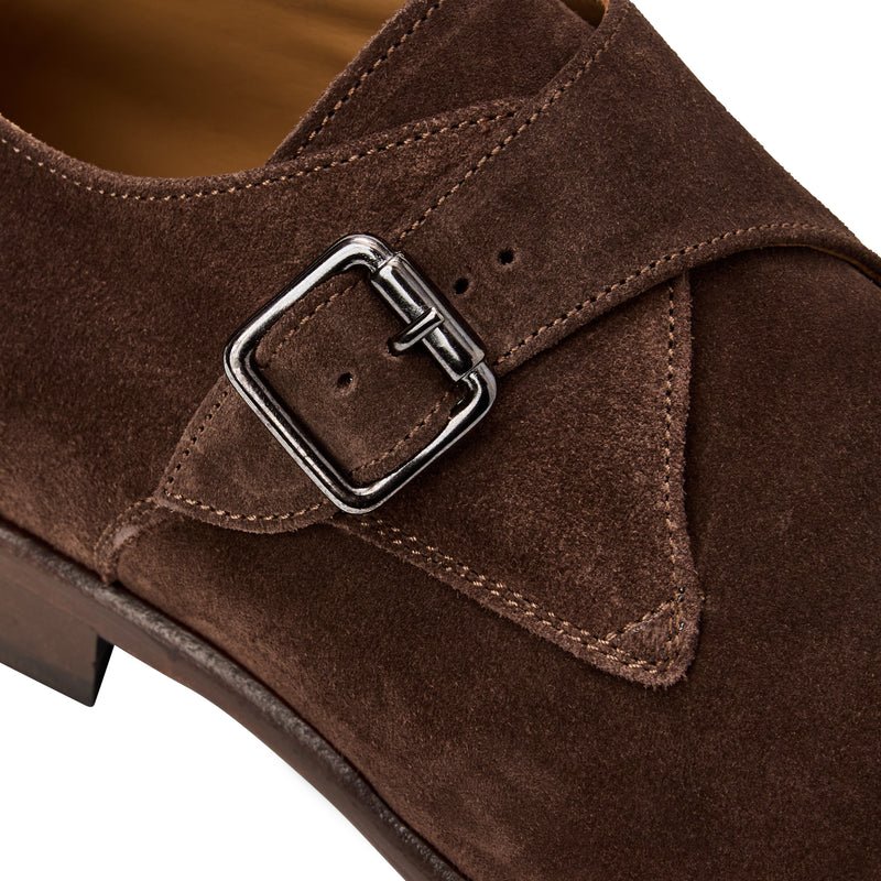 Solero Classic Monk Strap