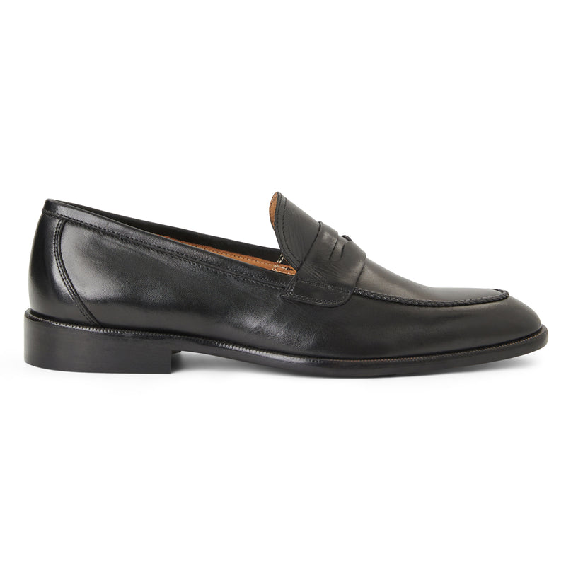 Arden Braided loafer