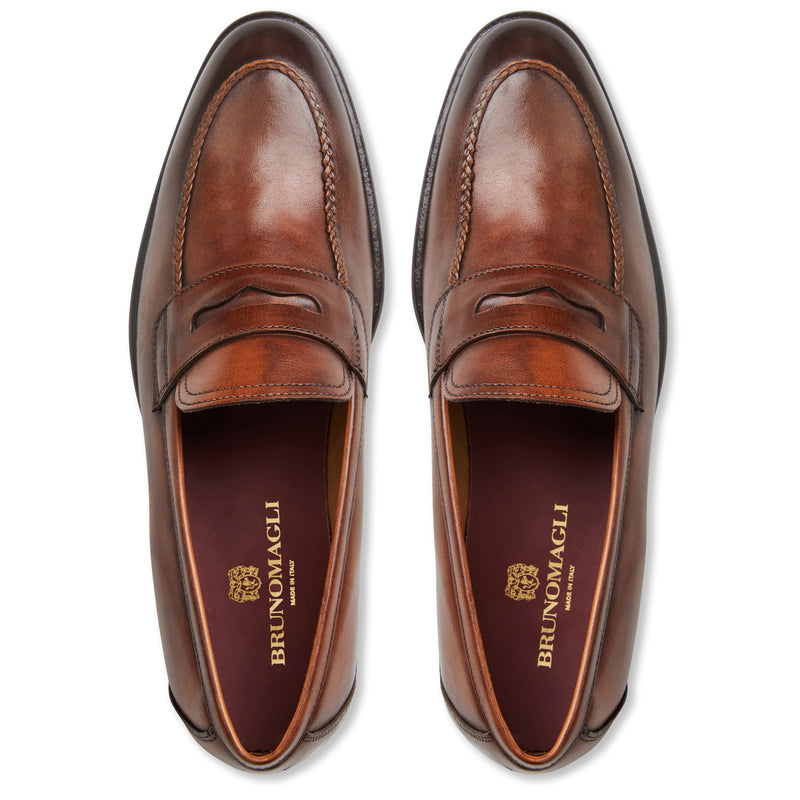 Arden Braided loafer