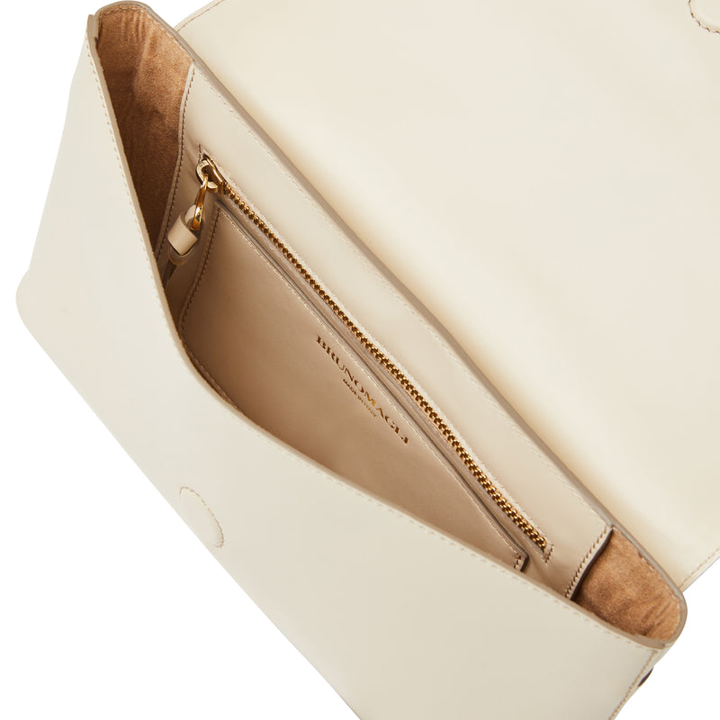 Stella Cream Handbag