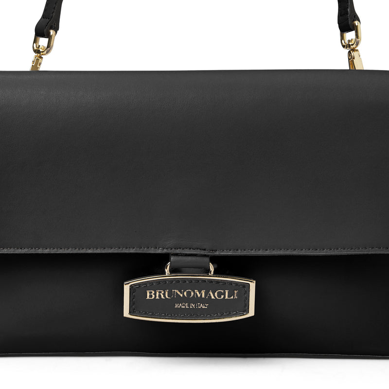 Stella Black Handbag