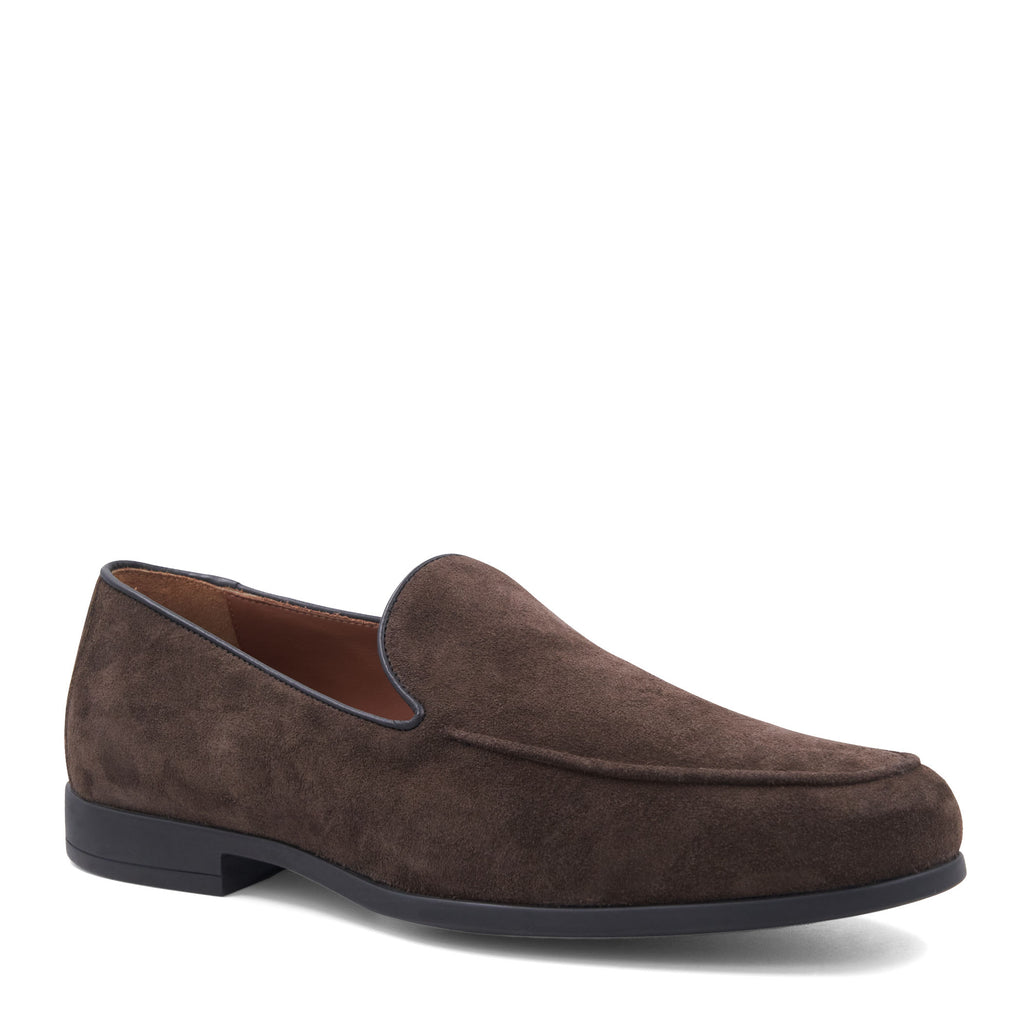 Sonny Dark Brown Suede Bruno Magli Sonny Dark Brown Suede Bruno Magli