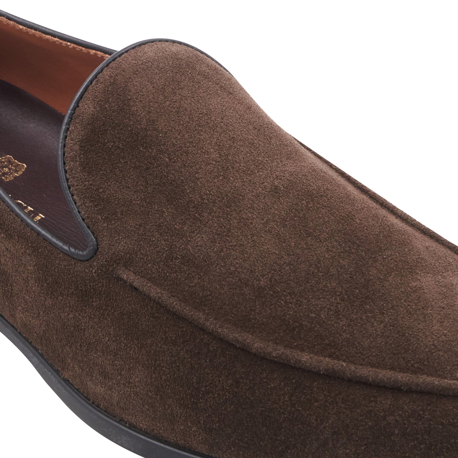 Sonny Dark Brown Suede – Bruno Magli display picture 3