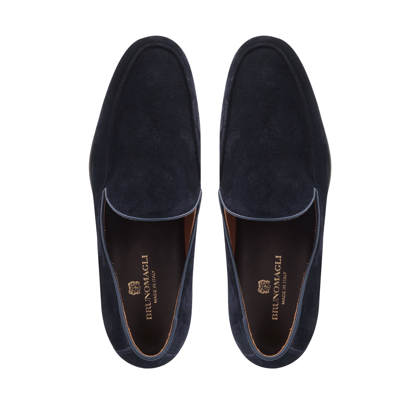 Sonny Navy Suede – Bruno Magli display picture 3