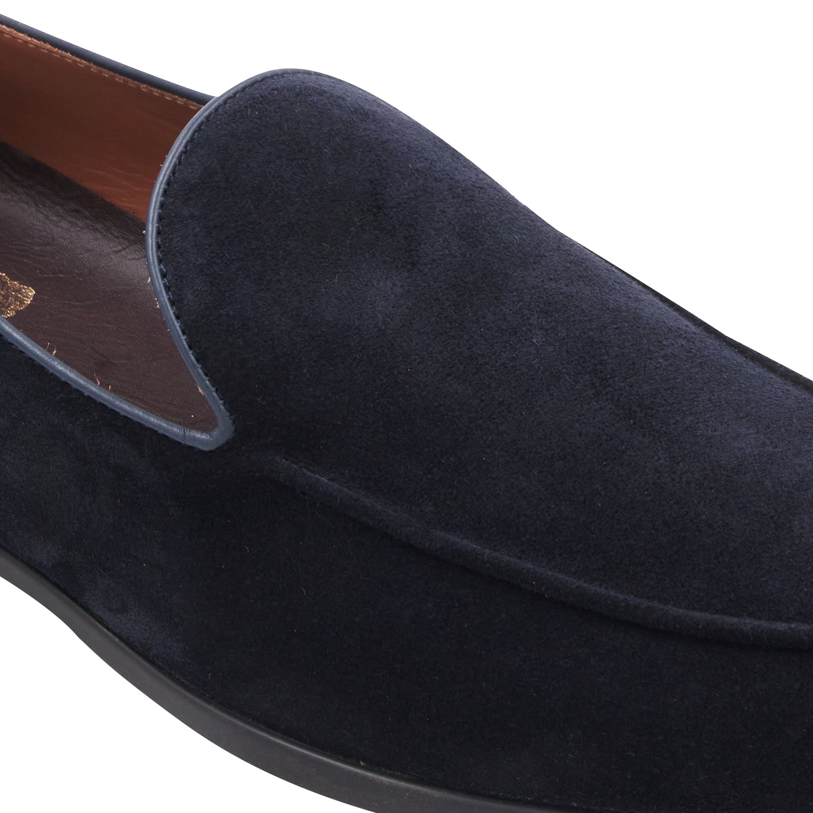 Sonny Navy Suede – Bruno Magli