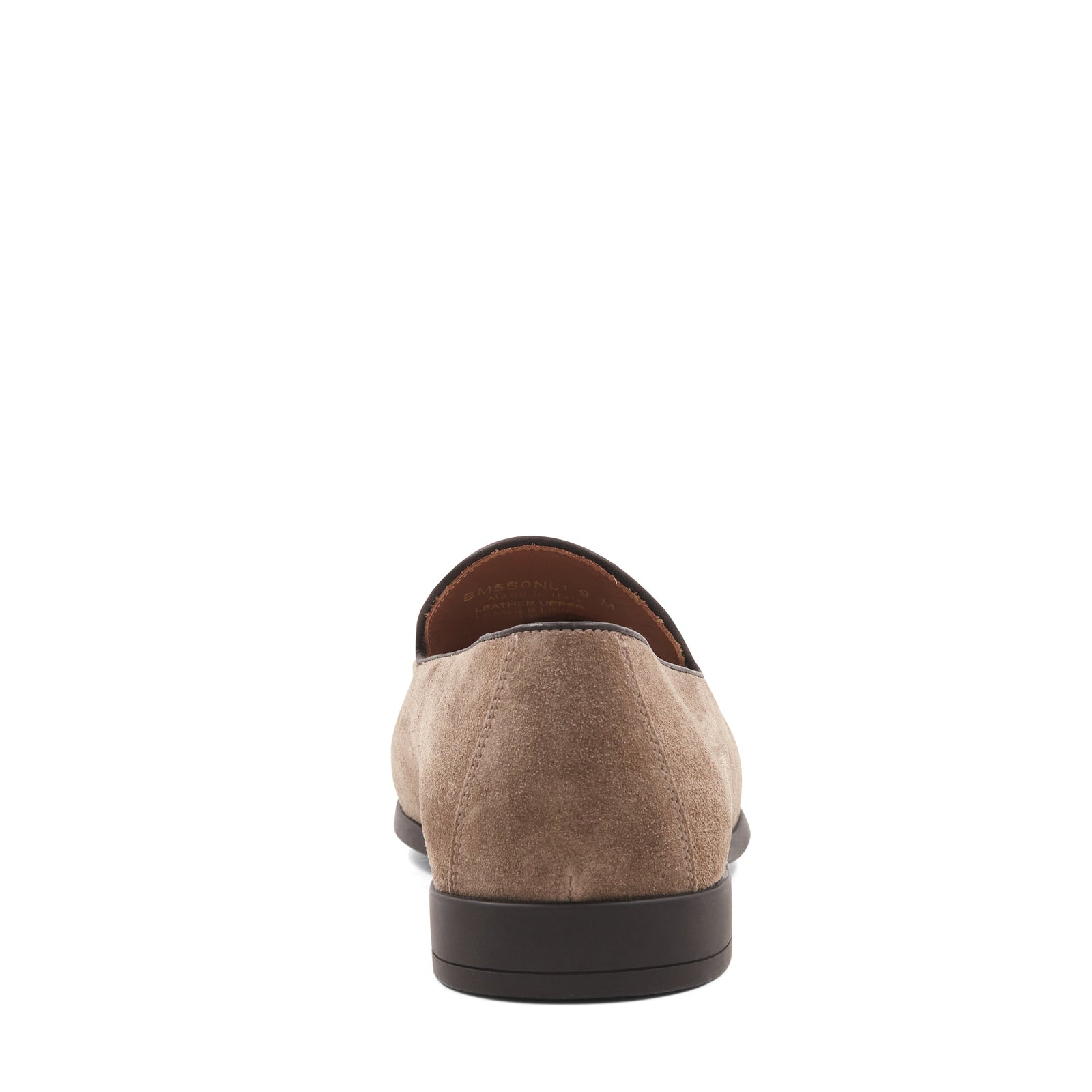 Bruno Magli Morotta Slip On Loafers Suede Mens Sand Size 10.5 Bruno Magli Silvio Suede Loafers, Sand - Brown | Loafers  main image 3