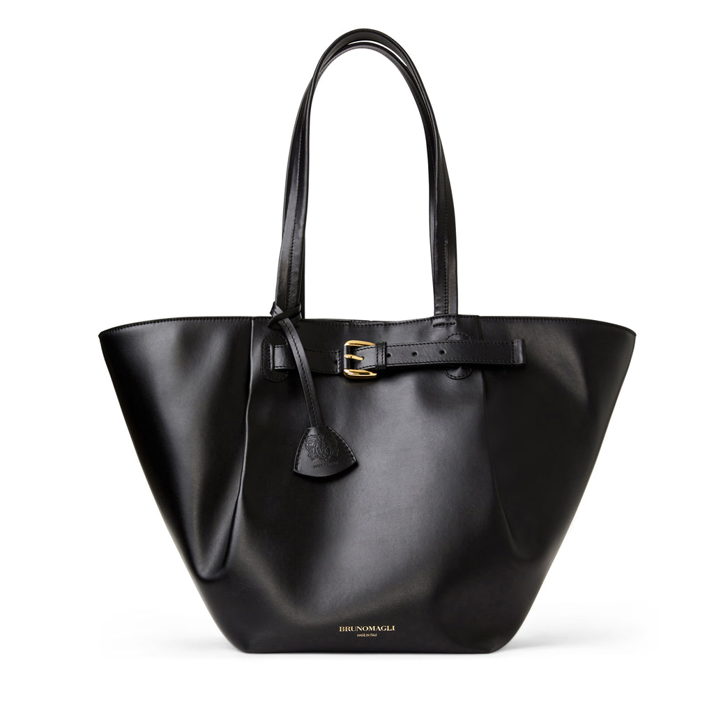 Everything Tote - Berry – Bruno Magli