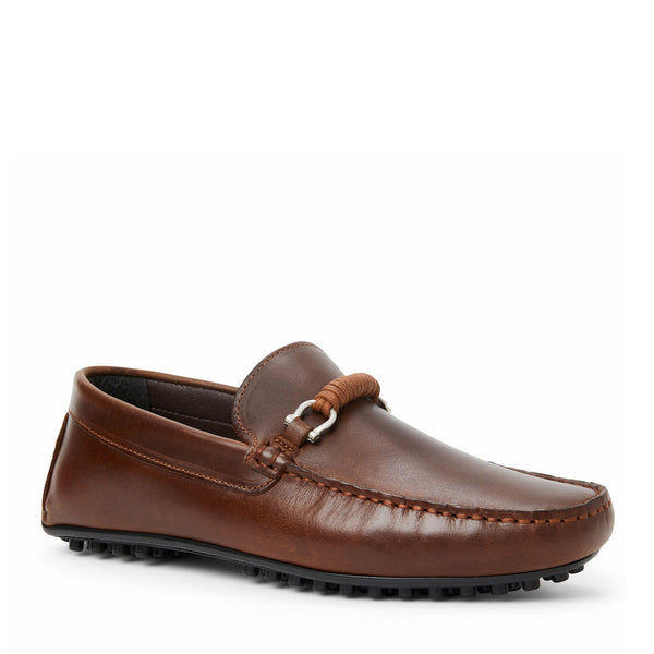 TINO Dress M Slip On COGNAC
