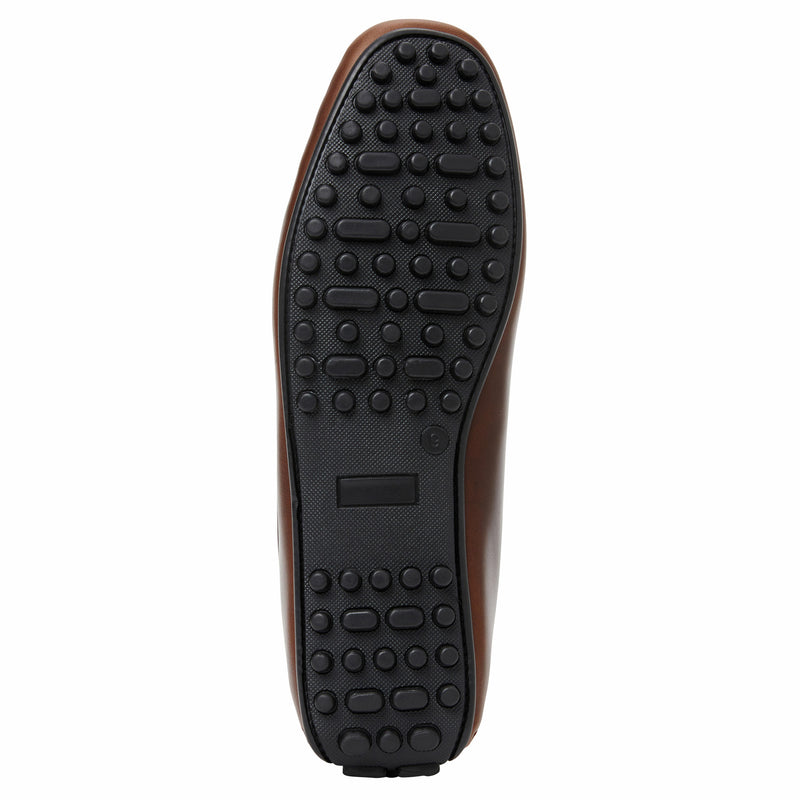 TORRO Dress M Slip On COGNAC LEATHER