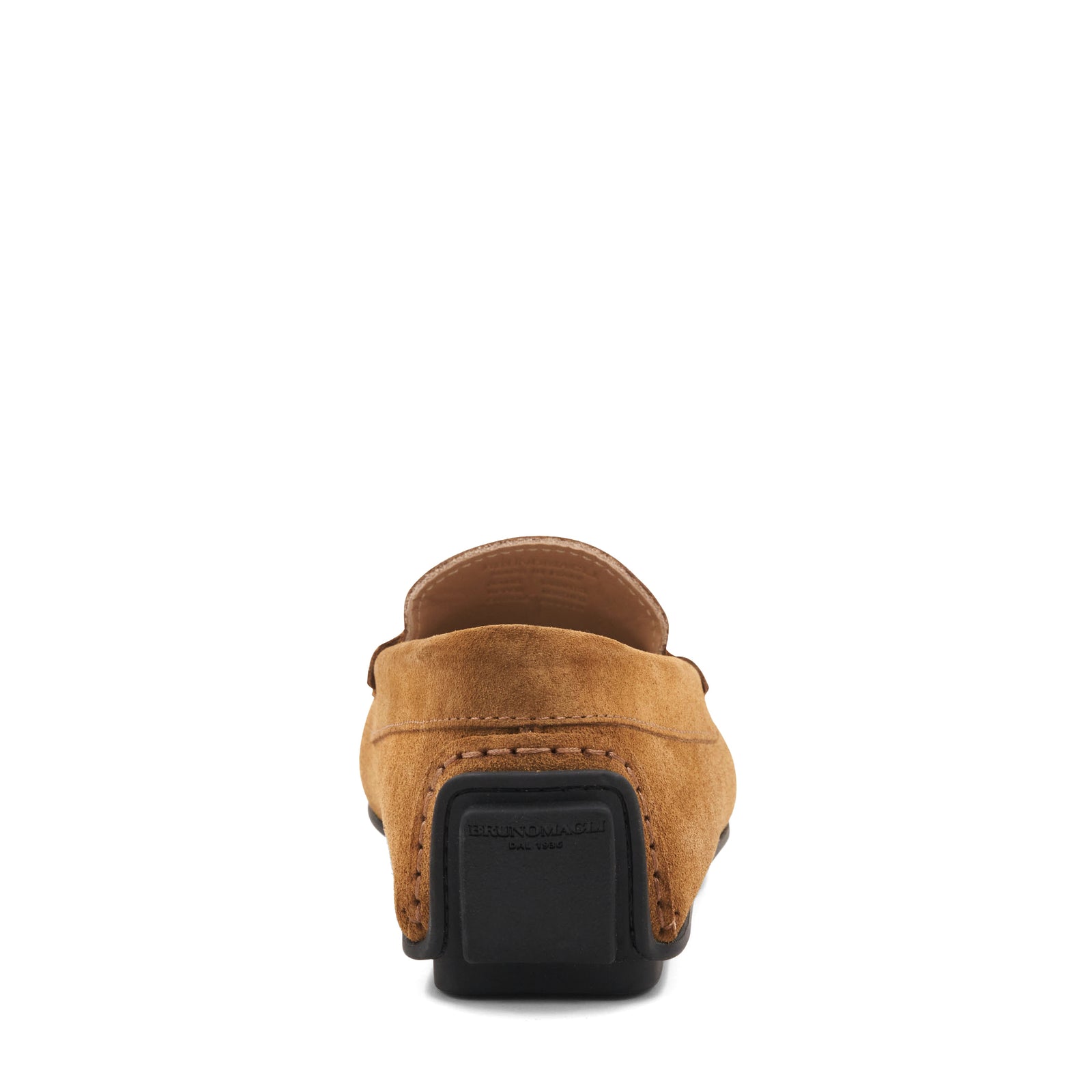 Taranto Cognac Suede – Bruno Magli