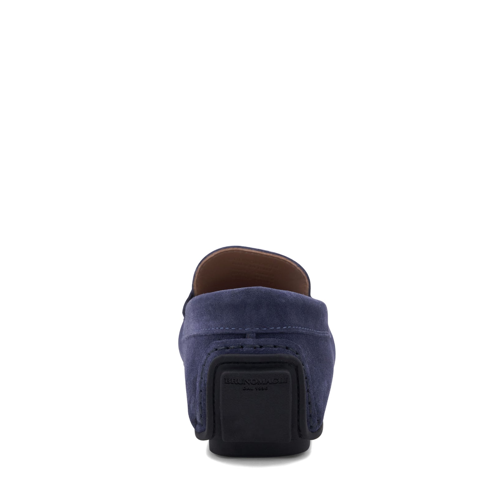 Taranto Light Blue Suede – Bruno Magli