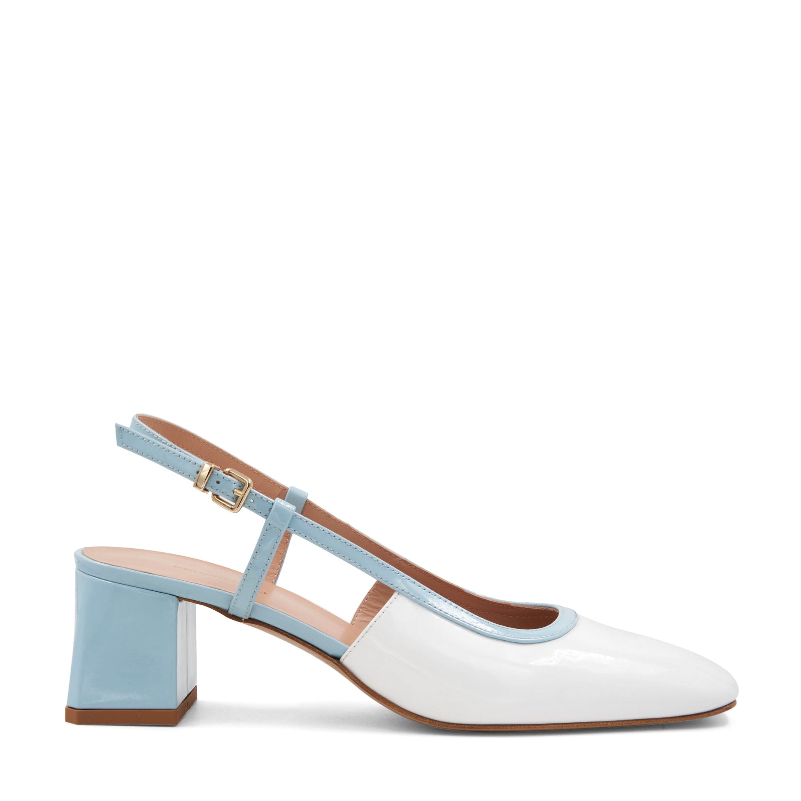 Y*K様 BRUNO MAGLI 青 レザー ハイヒール Tasa Light Blue Patent – Bruno Magli