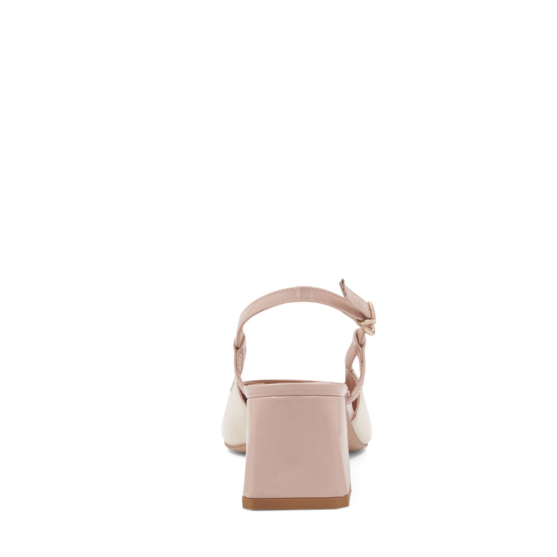 Tasa Slingback Pump