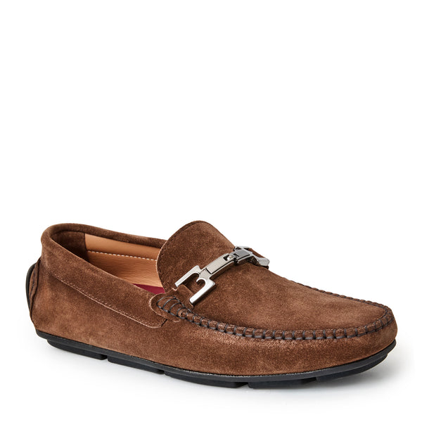 princess polly baby blue dress Bruno Magli Dark Brown Martico Leather Derby Shoes