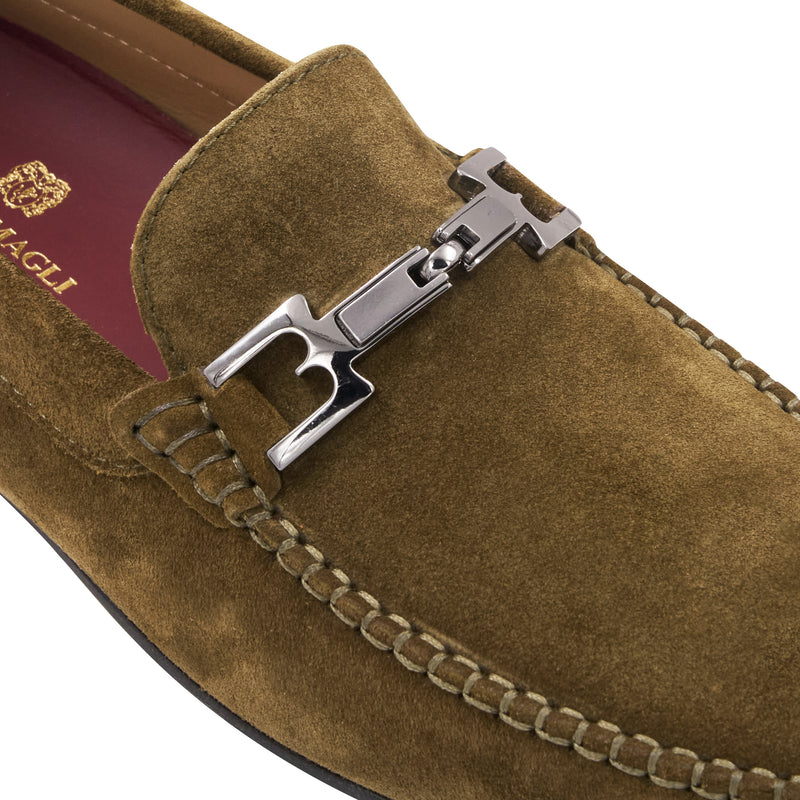 Bruno Magli Mocassino Marrone EU 40.5 Bruno Magli Mocassino Marrone EU 40.5