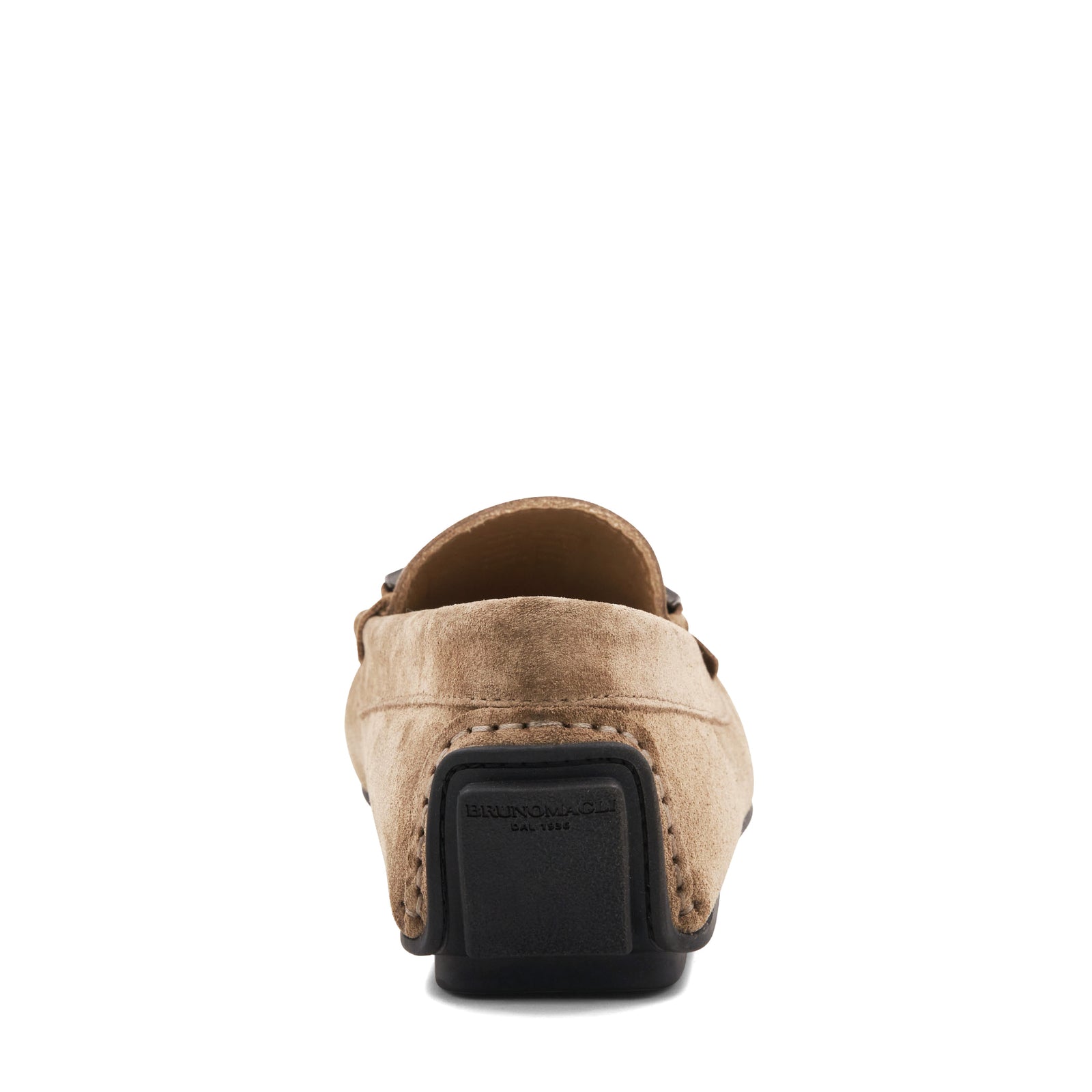 NEW Bruno Magli Taupe Suede Wingtips 11 M Rocky Loafer – Bruno Magli main image 4