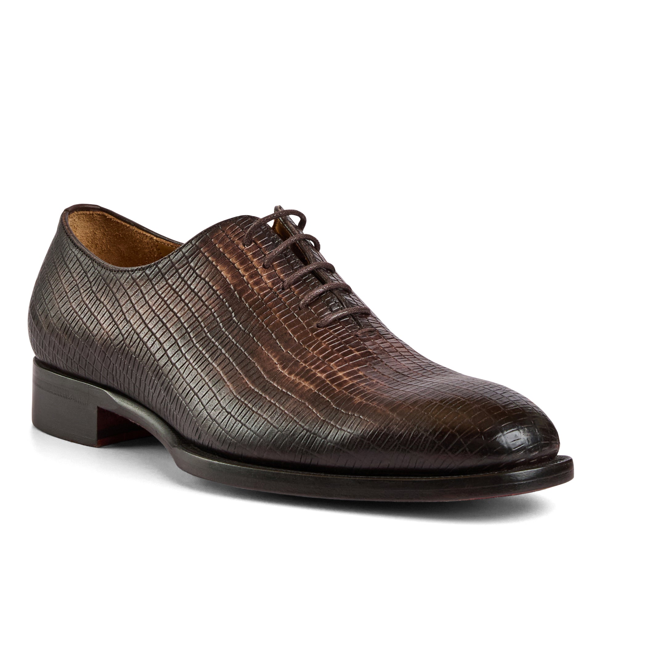 Swatch: Brown Leather (selected)