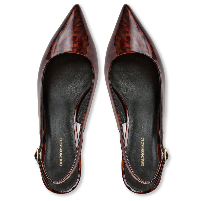 Palerma Slingback Pump