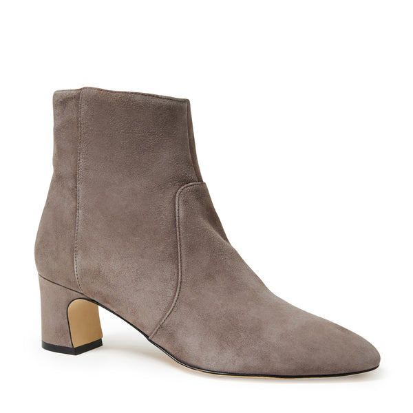 VALERIA BOOT  MINK SUEDE